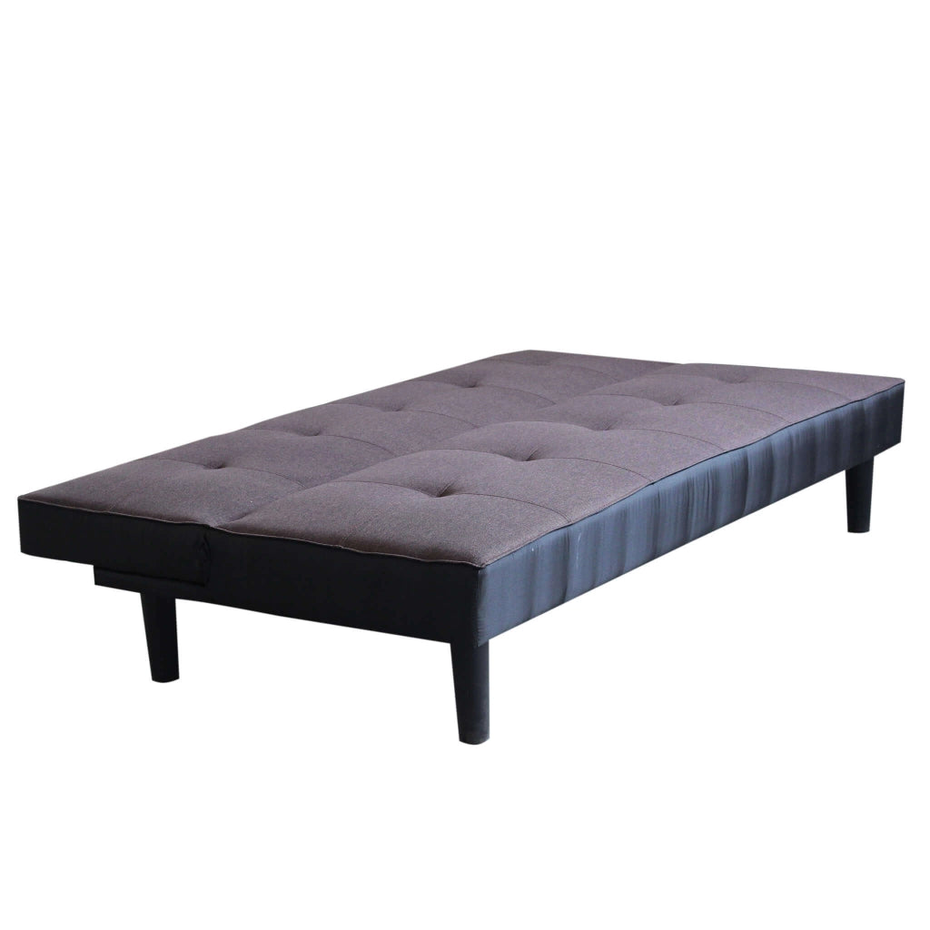 Divano Letto tre posti in Tessuto cm 180x86x78 - CIT