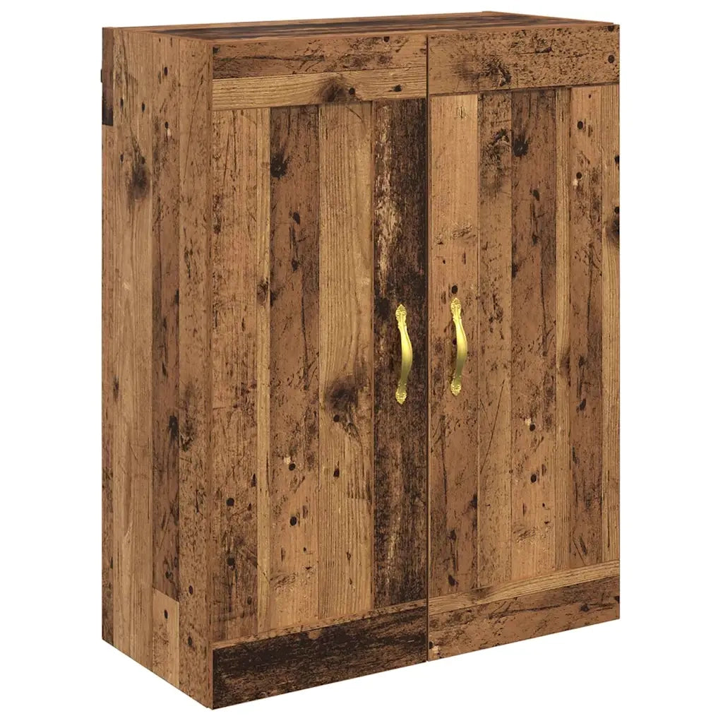 Credenza Legno vecchio 69,5 x 34 x 90 cm Legno multistrato
