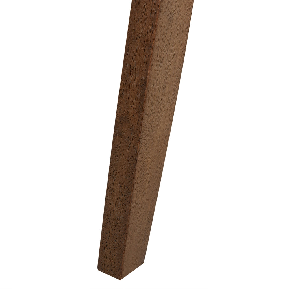 Poltrona grigio  chiaro poliestere tappezzeria design retrò struttura in legno soggiorno