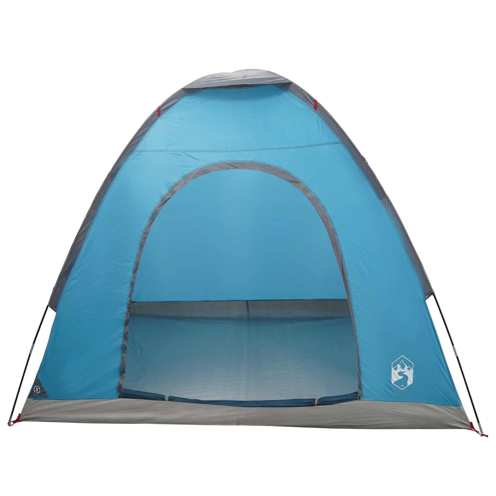 Tenda da campeggio con tetto Blu 190 x 140 x 105 cm 42028628