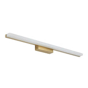 Lampada Da Parete Led 80cm APP1853-1W Brush Gold