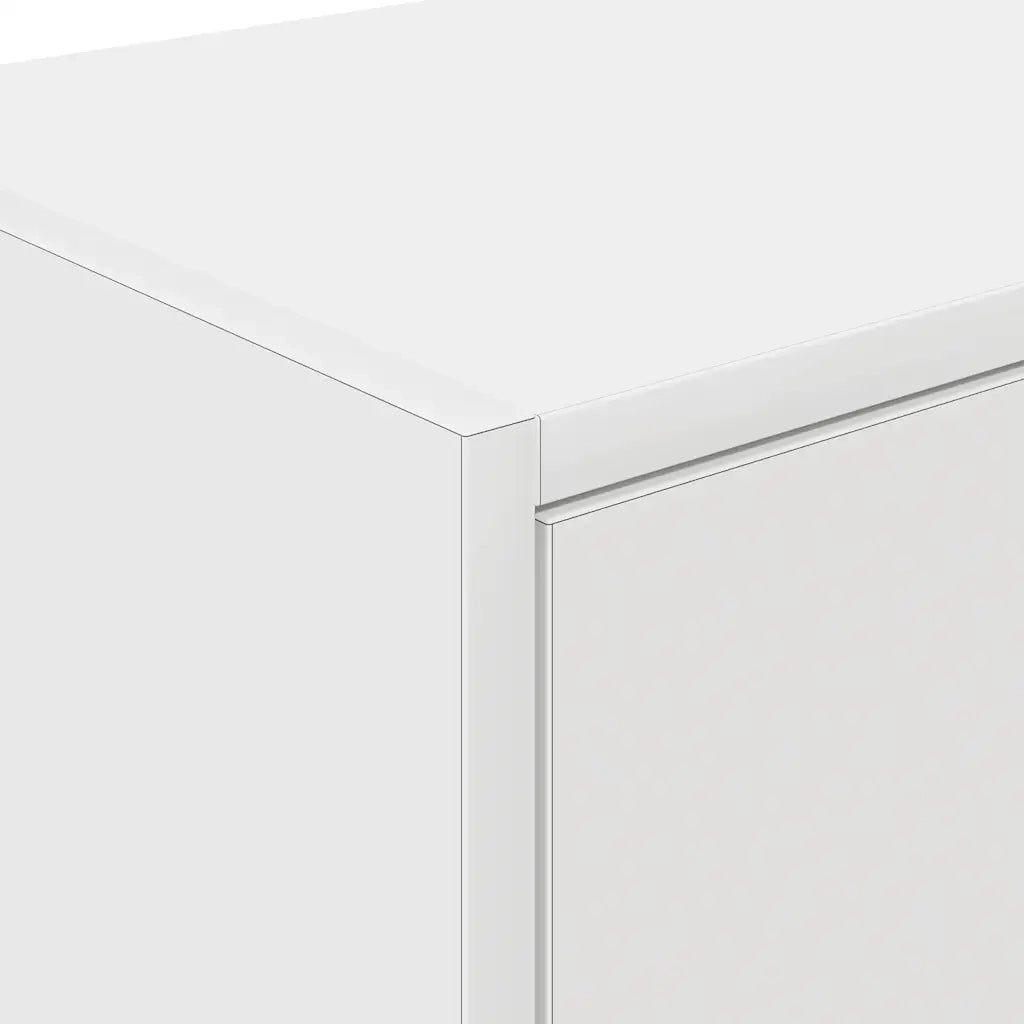 Pensile per Garage Bianco in Legno Multistrato CFW9506540