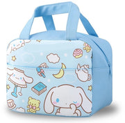 Borsa per pasti per bambini, contenitore di alimenti ermetico e impermeabile, isolato e riutilizzabile, con mini termos e borsa per pasti per bambini, contenitore per bevande e pasti per bambini