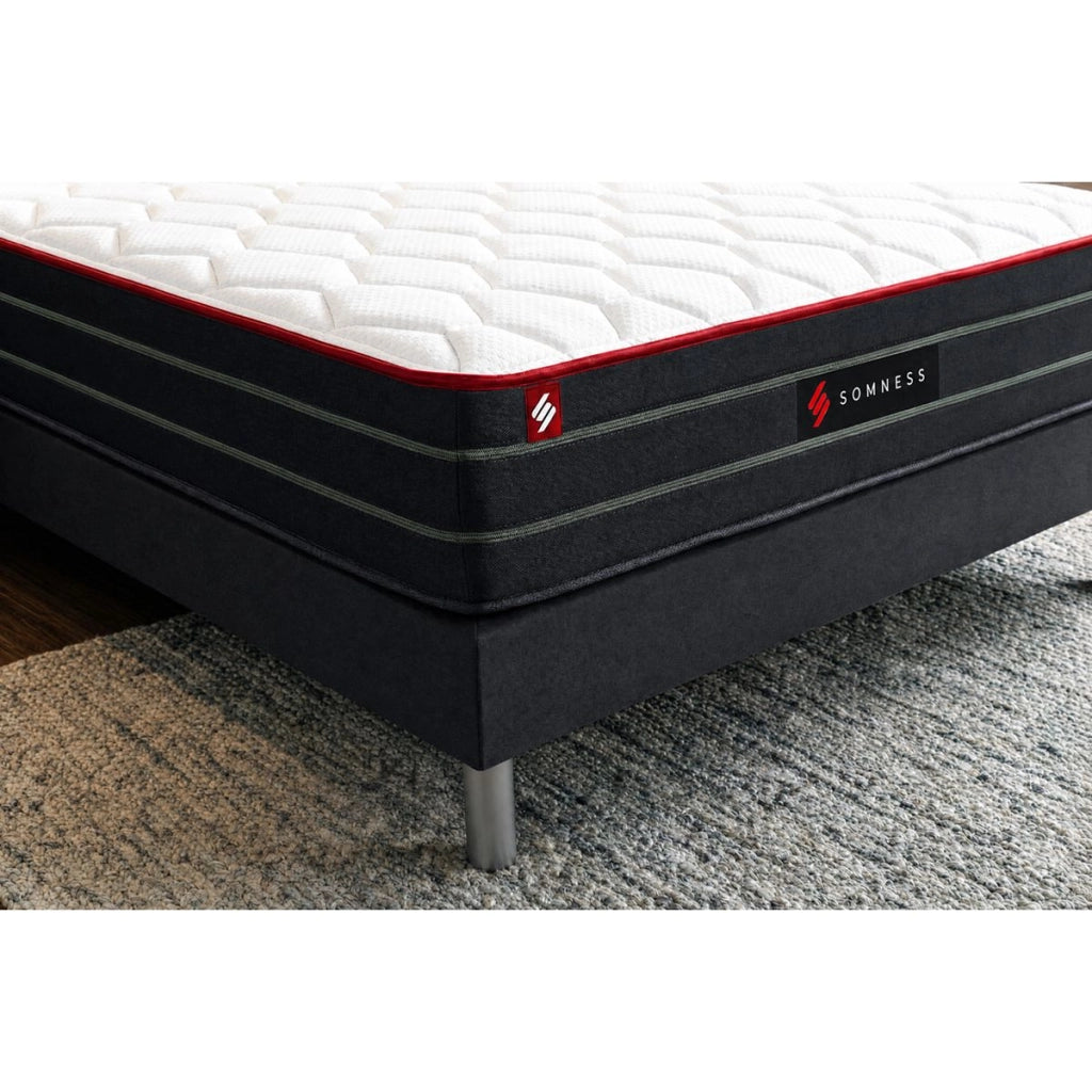Set materasso e base 90x190 cm - Boost