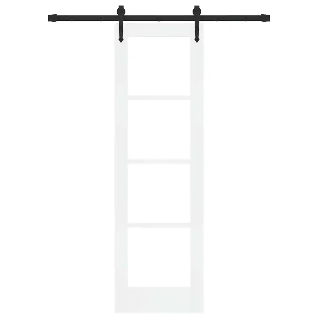 Porta scorrevole ORKDAL Bianco 61 x 198,5 cm 3332434
