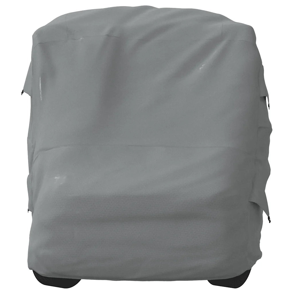 Telo per Camper Grigio 660x235x275 cm in Tessuto Non Tessuto CFW9975634