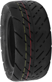 Pneumatico tubeless scooter 90/55-6 - Resistente agli urti - Facile da installare - Resistente all'usura - Per scooter elettrico - 90/55-6
