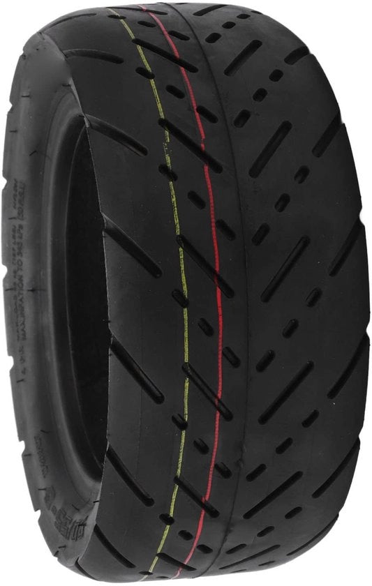 Pneumatico tubeless scooter 90/55-6 - Resistente agli urti - Facile da installare - Resistente all'usura - Per scooter elettrico - 90/55-6