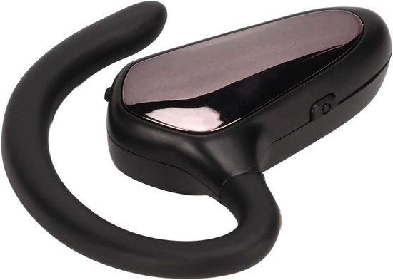 Cuffie wireless Bluetooth leggere multifunzionali con sonorità stereofoniche riduzione del rumore cancellazione del rumore orecchio orecchini auricolari con display LED digitale
