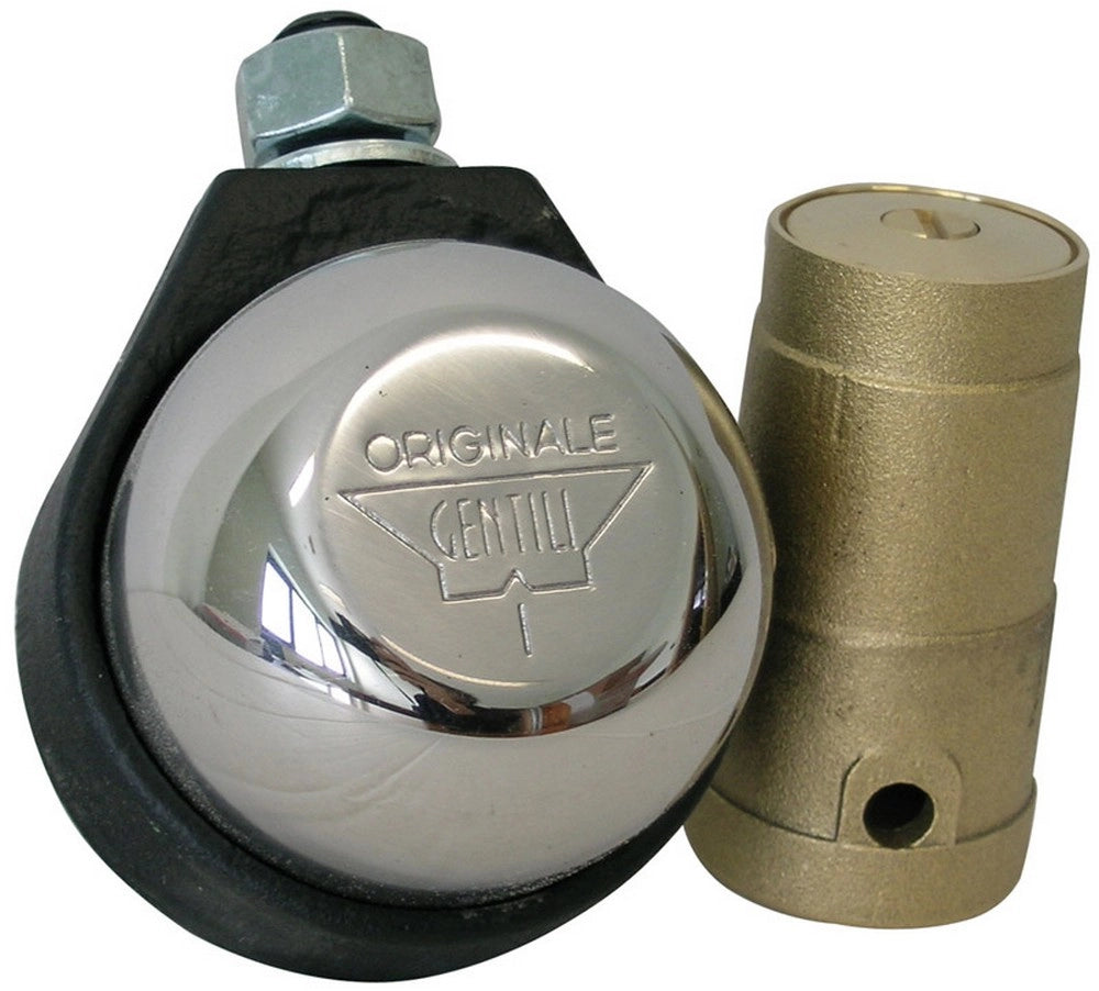 1pz lucchetto sferoidale corazzato cod:ferx.vit8319