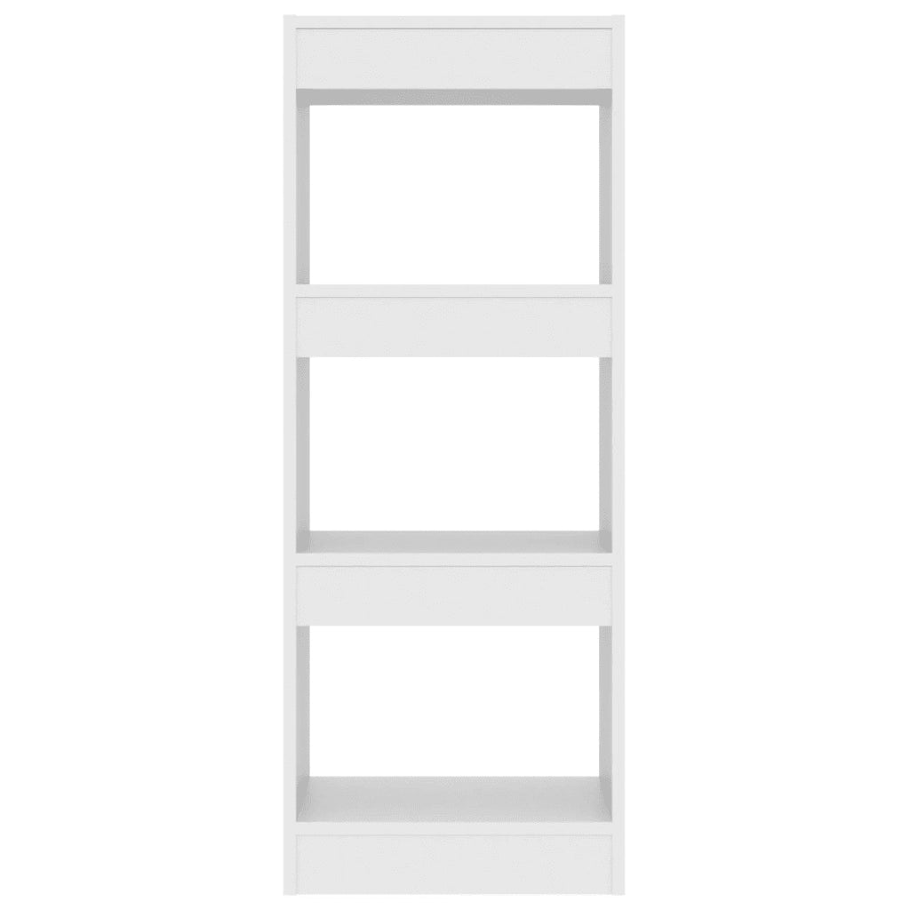 Libreria/Divisorio Bianco 40x30x103 cm in Truciolato cod mxl 11872