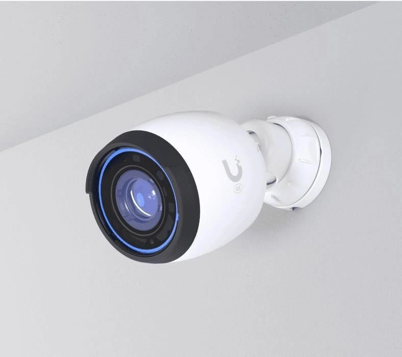 Ubiquiti Camera G5 Pro 4K 30fps UVC-G5-PRO Super sharp 4K camera with 3x optical zoom