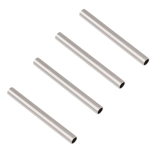 Cinturino orologio in acciaio inossidabile - Cinturino restringibile - Bocchetta viti 2,4 mm - Adatto per 20mm/24mm - Resistente alla sudorazione - Resistente alla corrosione - Accessorio orologio