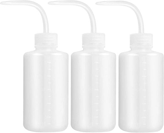 Sommiers di sicurezza con apertura stretta per interni - Set da 3 (250 ml)