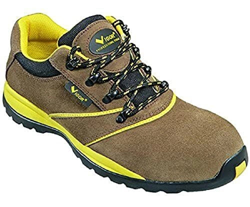 Vigor Scarpe di Sicurezza Modello Panther Numero 40