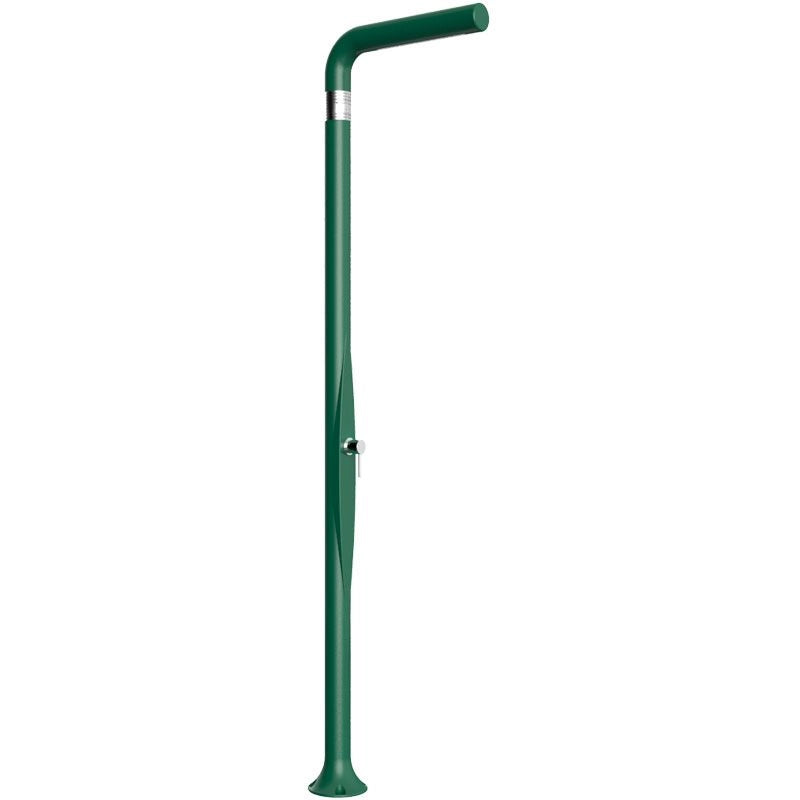 Doccia da giardino e per interno FUNNY YANG in polietilene - Doccia Da Giardino E Per Interno Funny Yang In Polietilene Doccia Da Giardino E Per Interno Funny Yang In Polietilene Colore Verde
