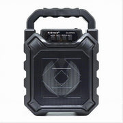 Trade Shop - Cassa Speaker Bluetooth Effetto Rgb Altoparlante Portatile Batteria 35w Ca-bt010 -