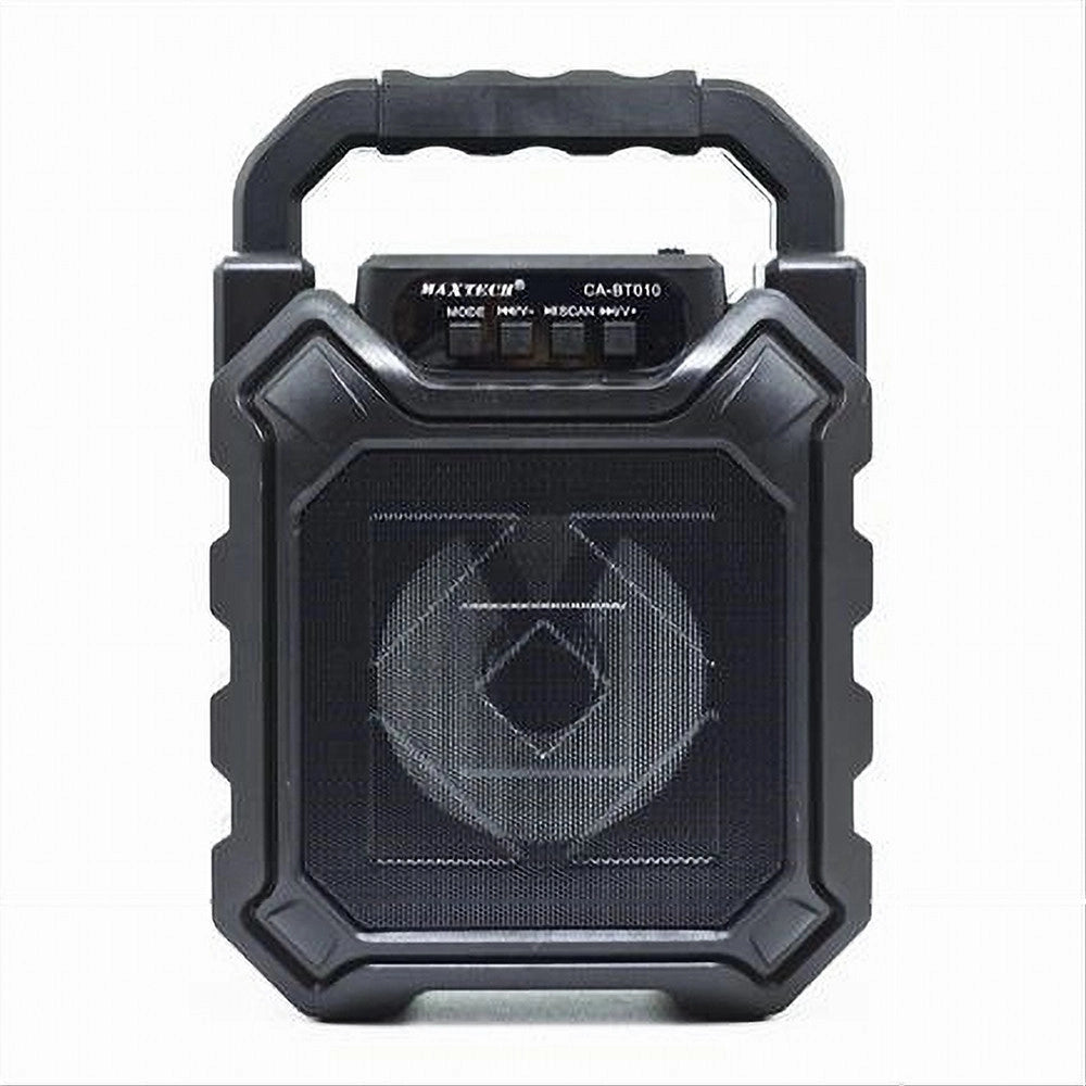 Trade Shop - Cassa Speaker Bluetooth Effetto Rgb Altoparlante Portatile Batteria 35w Ca-bt010 -
