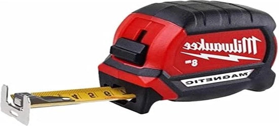 Studio Magnetico da 8m - Larghezza 33mm - Tutte le misure metriche