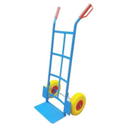 Carrello Portapacchi in Acciaio
