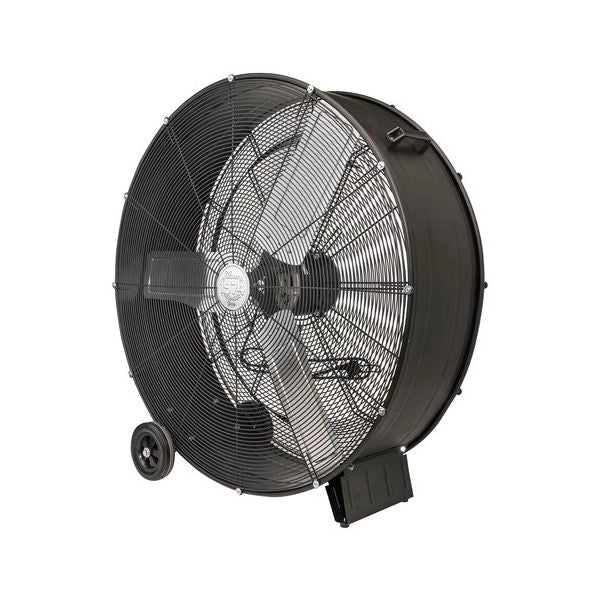Ventilatore bimar vi94 industrial floor fan nero