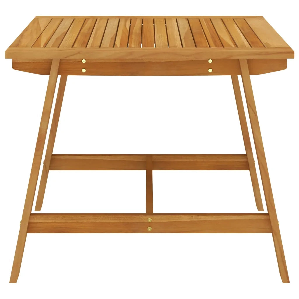 Set Mobili da Pranzo per Giardino 3 pz Grigio 3068723