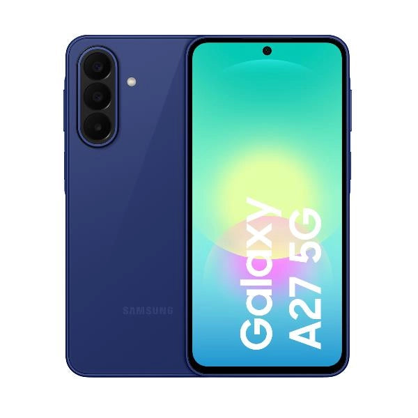 Samsung a27 5g blue 8/256gb        sm-a276bzbceue - 8806099353483