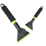 Trade Shop - Raschiaghiaccio Spatola Rimozione Neve Paletta Parabrezza Rimuovi Ghiaccio 8529 -
