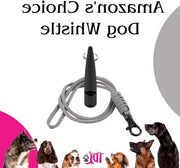 Addestramento del Cane con Flauto a Cavo - Flauto per Cani con Suono Pieno e Alta Portata Acustica
