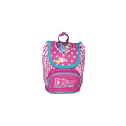 Trade Shop - Zaino Scuola Asilo E Tempo Libero In Tessuto Disney Zainetto Dottoressa Peluche -