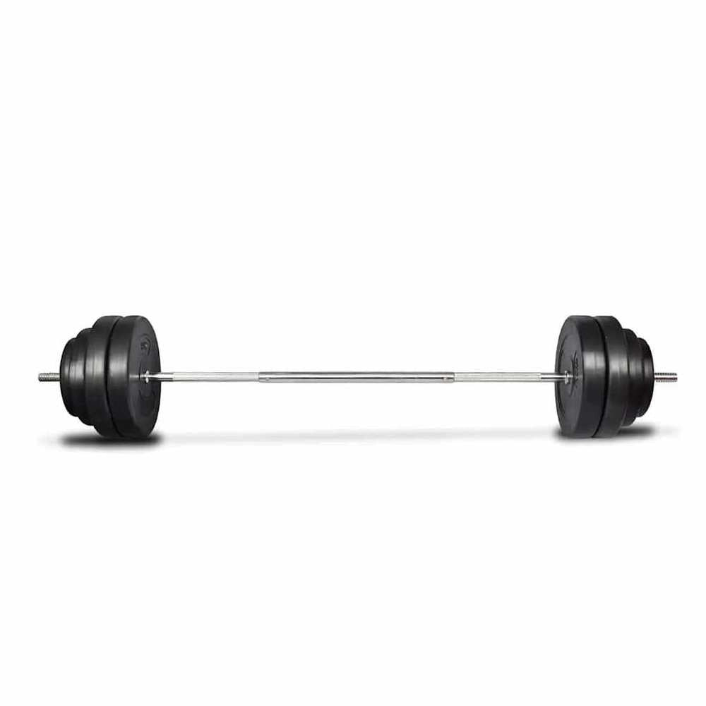 Barbell With Weight Set 60 Kg