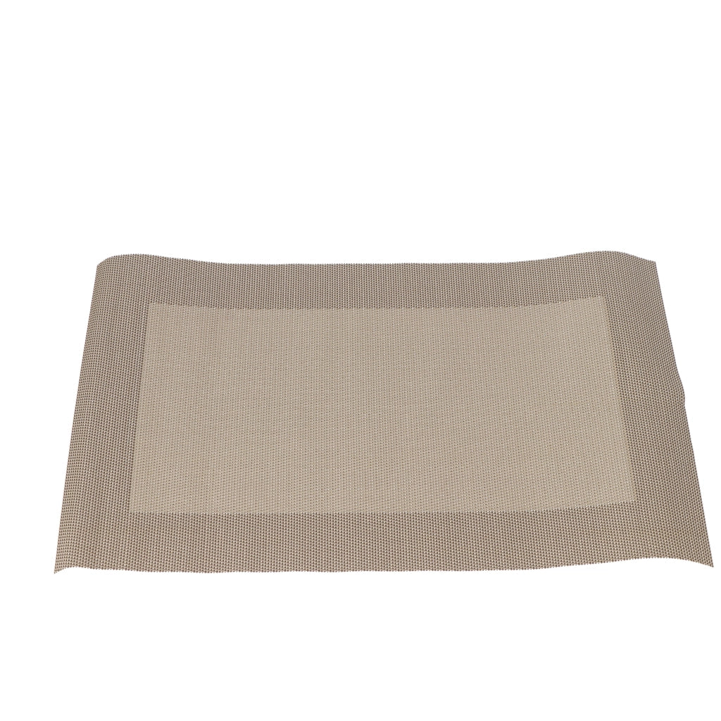 TOVAGLIETTA COLAZIONE 45X30CM IN PVC 4 COLORI CON