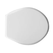 Copriwater compatibile per WC Cielo vaso Mithos Bianco