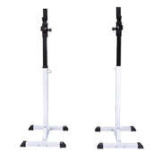 Squat Set Supporti per Esercizi Sollevamento Pesi CFW8892876