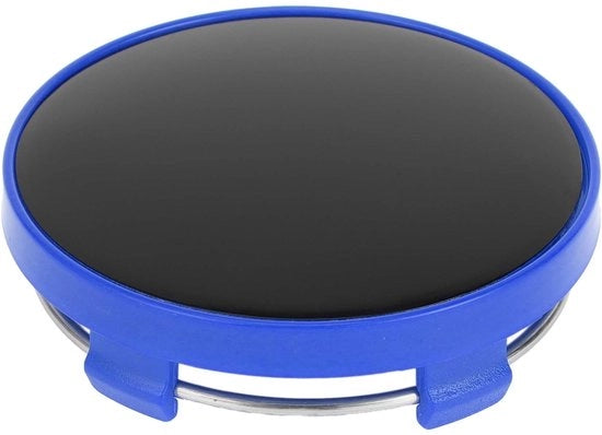 Fascia di protezione per SUV/Truck 60mm - Nastrini di protezione universali - Copri fari - Blu/ Nero - Durevole - Facile da installare - Nastrino di protezione