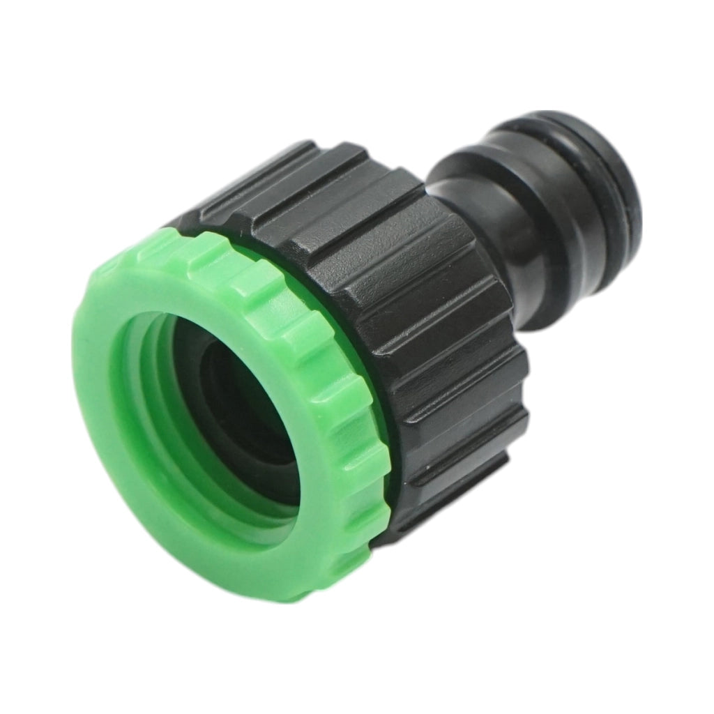 Adattatore per rubinetto da giardino da 1/2-3/4 di pollice