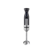 Frullatore in acciaio nero 1000W
