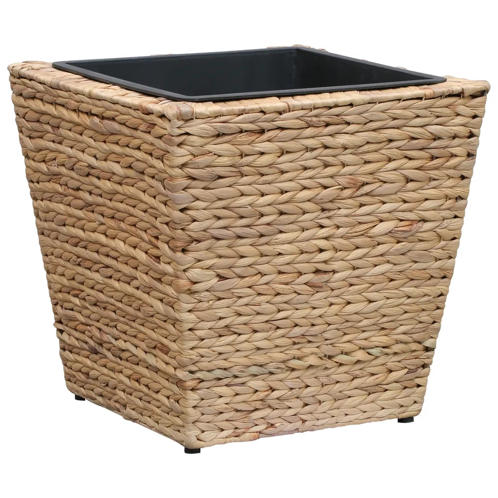 Letti Rialzati 3 pz in Giacinto Intrecciato 45571