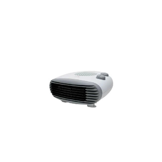 DCG Eltronic HL9732 stufetta elettrica Bianco 2000 W Riscaldatore ambiente elettrico con ventilatore