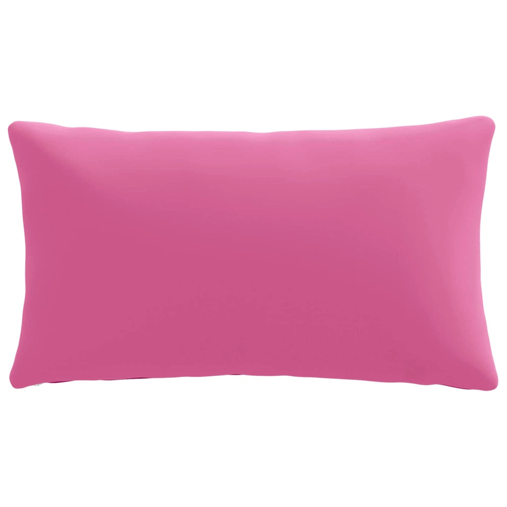 Cuscino per Schiena a 1 Pezzo PUTTEN 100% Poliestere Rosa 947016
