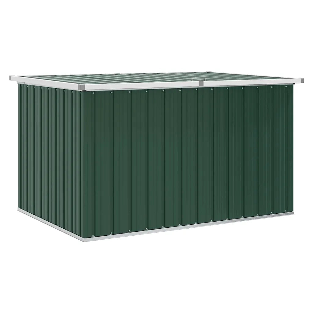 Baule da Giardino Verde 150x101x91 cm 46265