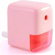 Puntaspunta manuale per studenti e bambini - Scuolastico per ragazze - Portatile - Accessori per ufficio