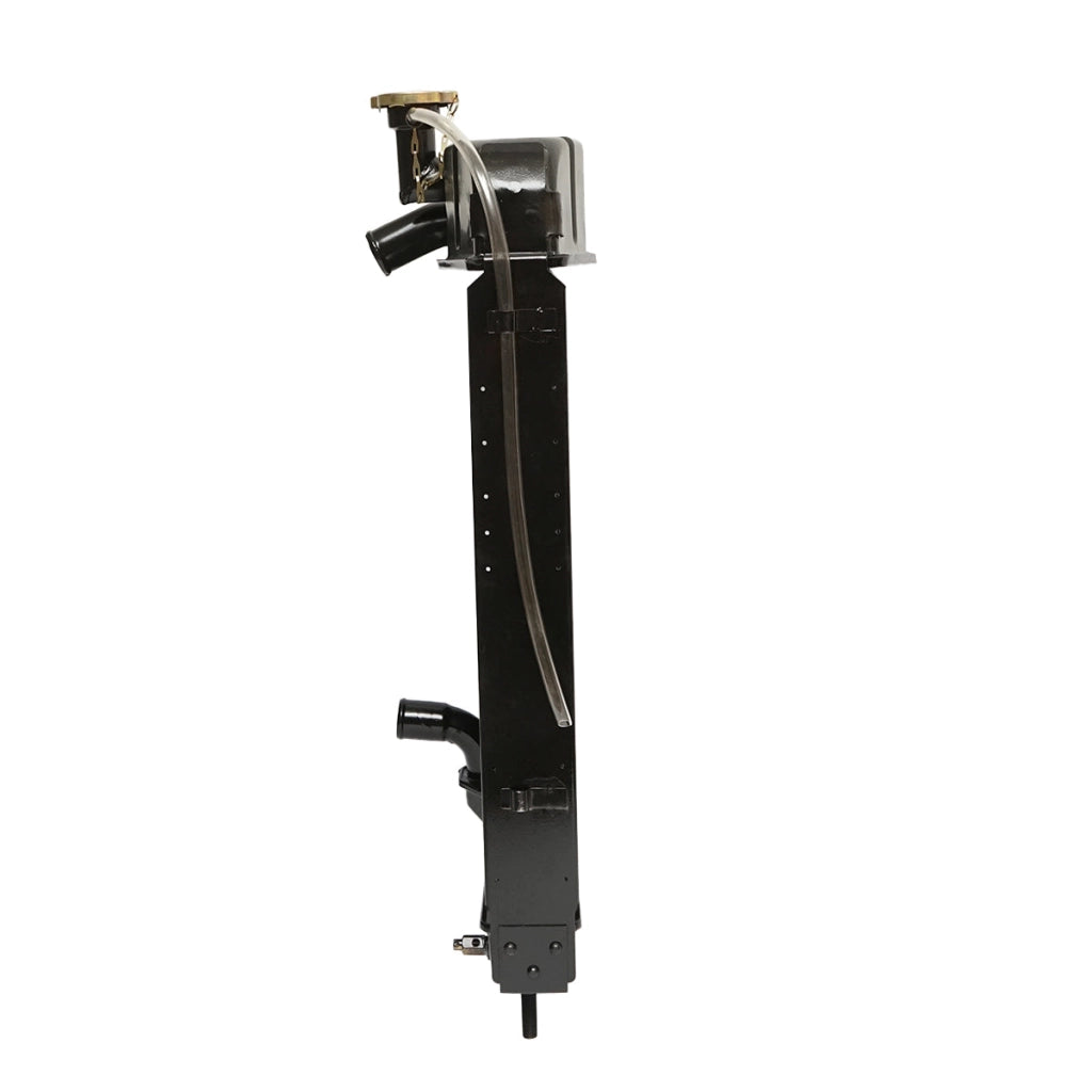 Radiatore di raffreddamento ad acqua per motore Massey Ferguson Perkins con 5 file di celle, codice OEM 1660499M92, 1660499M91, 1660498M91, 1871721M91, 885856M94, 885856M93, 885856M92, 885856M91