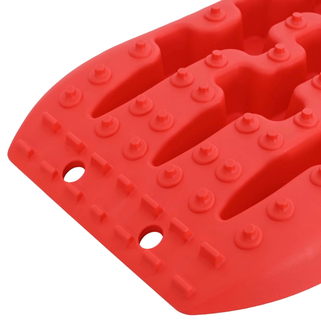 Pannello di trazione 2 pcs Rosso 106 x 30,5 x 7 cm 42040602