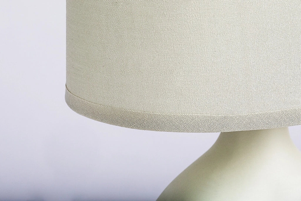 Lampada da tavolo Sylira bianca ceramica 1xE14 Rabalux