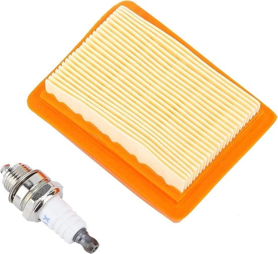 Filtro di aria pulitore per trimmer a filo FS120-FS480 - filtro sostituibile.