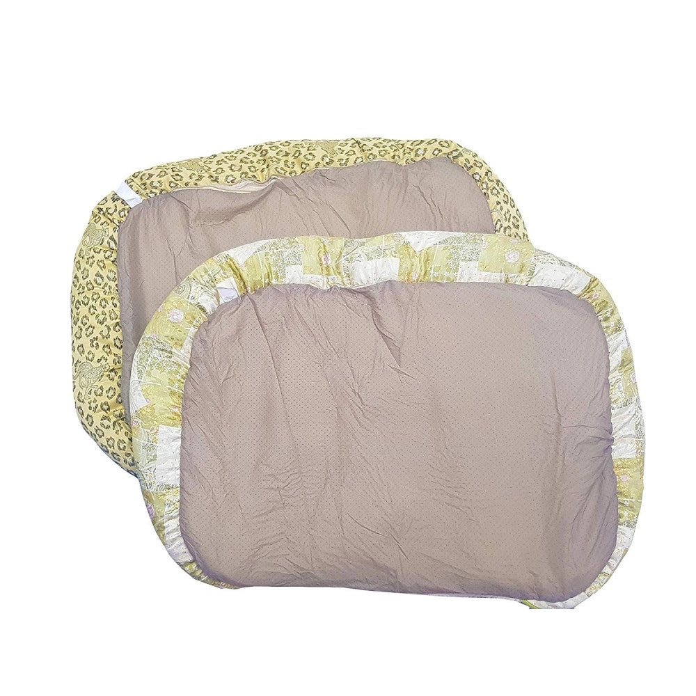 Trade Shop - Cuccia In Pile 95x69cm Per Cani Gatti Tappetino Morbido Lettino Cuscino Imbottito -