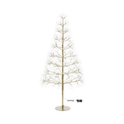 Albero luminoso lotti 77768 rich champagne