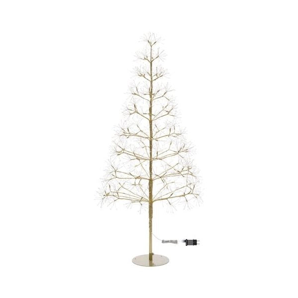 Albero luminoso lotti 77768 rich champagne