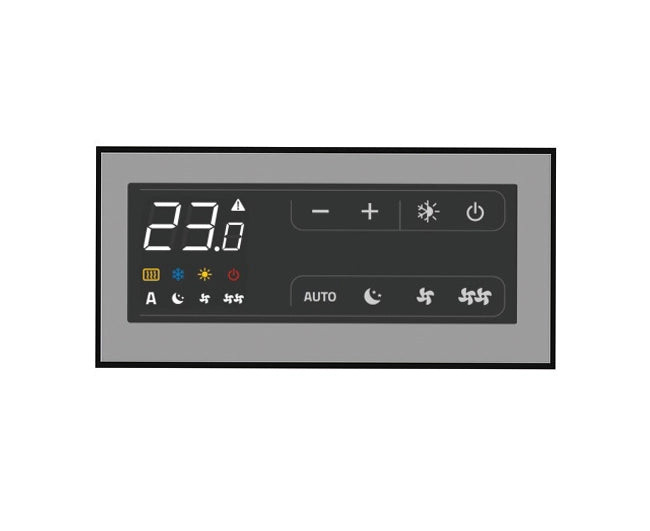 COMANDO BORDO MACCHINA MODULANTE SMART TOUCH WI-FI MODELLO EWF644II WI-FI INTEGRATO   INNOVA SRL
